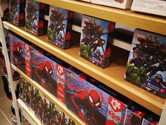 -名创优品(天津市河东万达广场店)