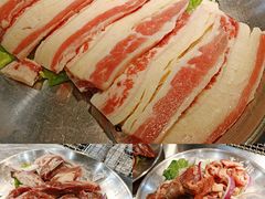 牛五花-大丘街路边烤牛肉