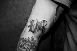 点击看大图 -極致刺青TATTOO STUDIO 私人订制