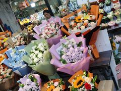 -循礼门鲜花花市(武汉循礼门店)