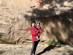 -碓臼峪自然风景区