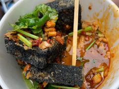 -黑色经典臭豆腐·湖南特产(步行街店)