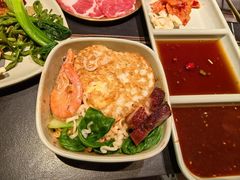 -梨花自助烤肉(西三旗万象汇黑金店)