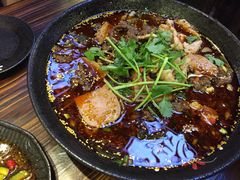 宽窄巷子冒菜-宽窄巷子冒菜(中华广场店)