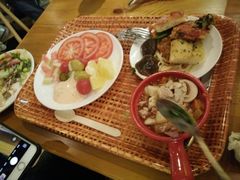 -So Lounge索兰至餐厅(蓝色港湾店)