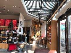 -星巴克(大梅沙8号仓店)