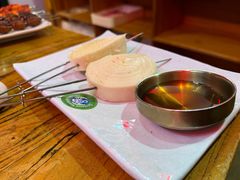 -河坝烧烤串城(银亭路店)