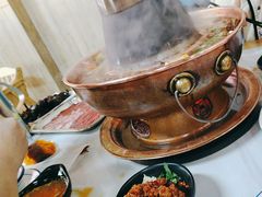 -老北京涮羊肉(航东路店)