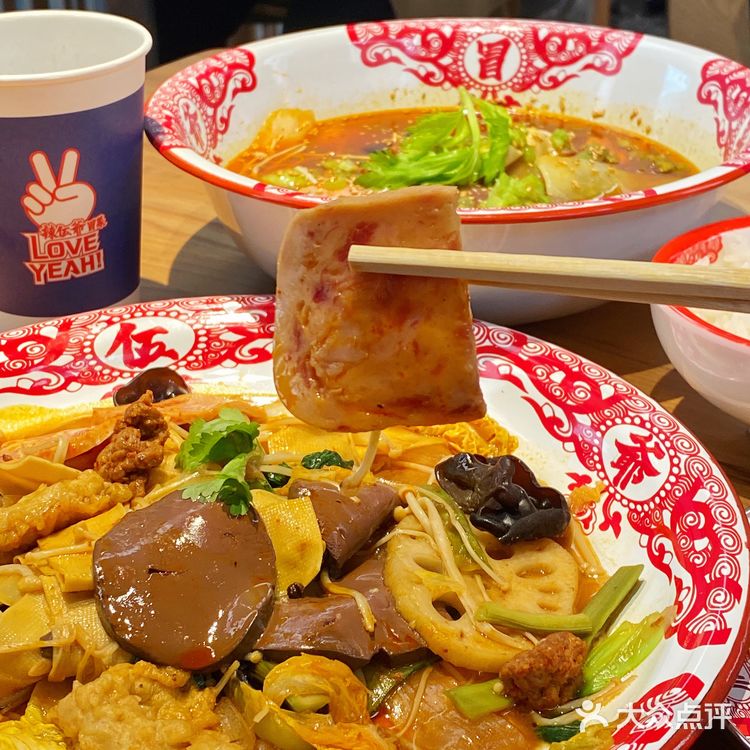 沈阳万象城食通天🔥超大美食市集来啦‼️