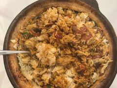 腊味原味煲仔饭-日昌餐馆(亦庄店)