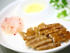 脆皮大肠头-潮林府私房菜