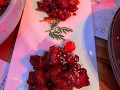 糖醋小排-胡桃里音乐酒馆(曲江店)