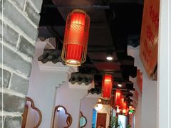 -万重锦·人文川菜馆(骡马市店)