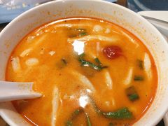 冬荫功虾汤-帕蓝·暹罗料理(曲阳店)