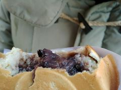 红豆-味正点车轮饼可丽饼(南禅寺店)