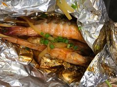 -老虎滩大连海鲜烧烤(建邺云锦路总店)