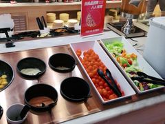 自助调料区-比格比萨自助(宋家庄店)