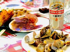 -银沙滩浴场