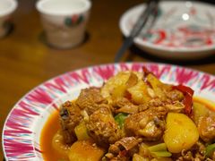 -天山醉美·新疆餐厅(富华里店)