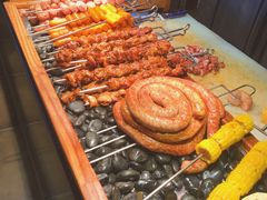 -韩盛炭火烤肉(万达广场店)