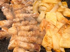 -韩阳王石板烤肉