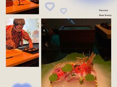 渔师严选刺身-地球美食剧场