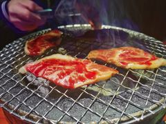 -山之屋炭火烧肉·生啤畅饮(大朗万科中央公园店)