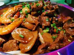 仔排煲小份-胖哥俩肉蟹煲(虹口龙之梦店)