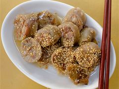 -猪肠胀糯米(珠江路美食街店)