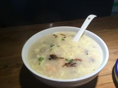 海鲜疙瘩汤-吕氏疙瘩汤·私家菜馆(慈云寺店)