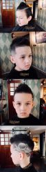 -Libertines barbershop 浪子理发店
