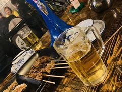 -老五烧烤(盘金华府总店)