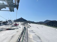 -北京南山滑雪场