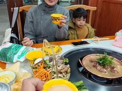 -藏味八珍特色火锅