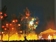 -大雁塔北广场音乐喷泉