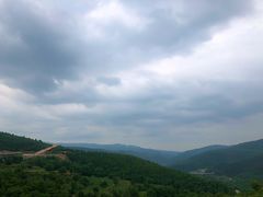 -铜川市金锁关石林