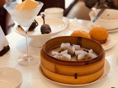 黑松露野菌饺-铭家点心(秦岭路店)