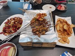 -勇利赵家烤肉坊(含光路店)