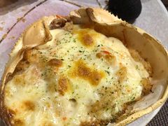 芝士焗蟹宝-割烹旭日本料理(龙湖狮山天街店)