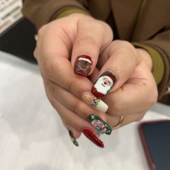 -StartNail美甲