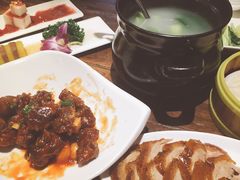 -华馨园北京烤鸭(丽水店)