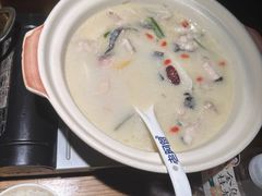 -老阿爸鲜鱼土菜(昆山花桥店)
