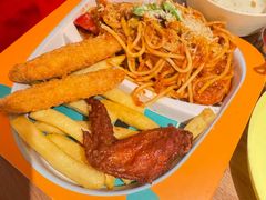 肉酱意面-芭莉与彩虹西餐厅(成都合生汇店)