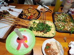 -86烧烤 | 江湖菜(石人总店)