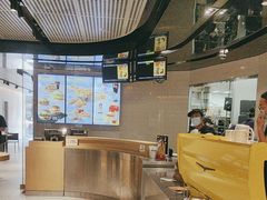 -麦当劳(龙阳路店)