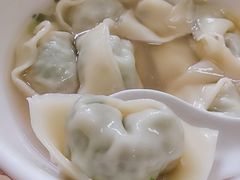 荠菜鲜肉大馄饨-祥记汤圆(东宝兴路店)