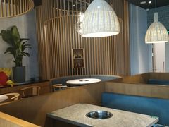 大堂-采椰郎椰子鸡·脆皮鸡火锅(融创茂店)