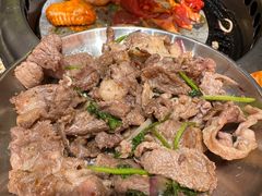 -姜胖胖首尔自助烤肉·蒸汽海鲜大排档(国瑞中心店)