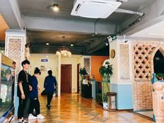 -阿拉木汗餐厅(山大路店)