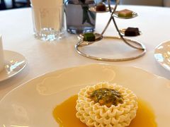 百香果慕斯-Jean Georges